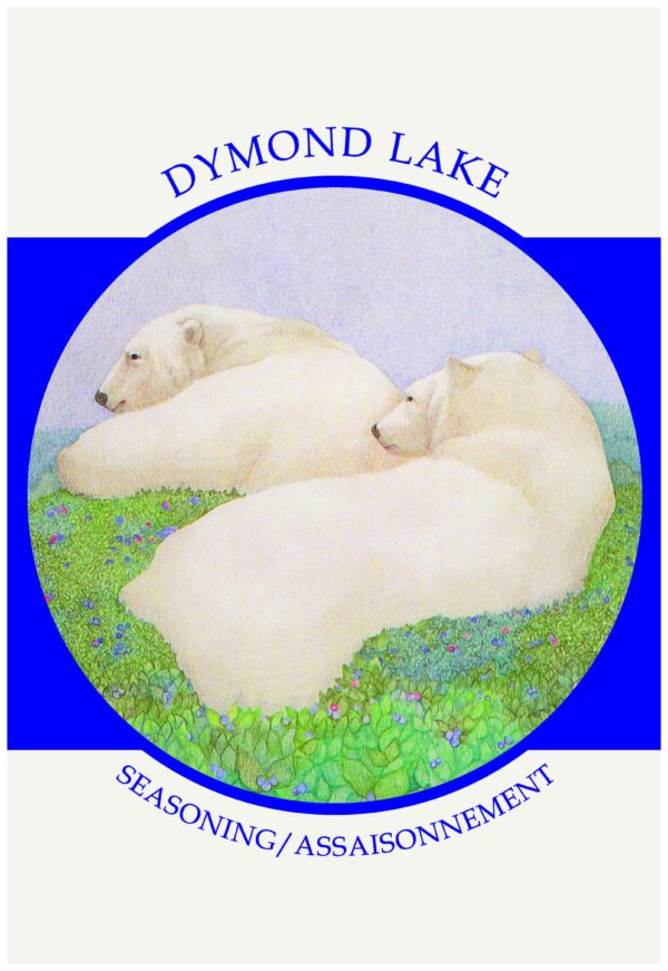 Dymond Lake Seasoning